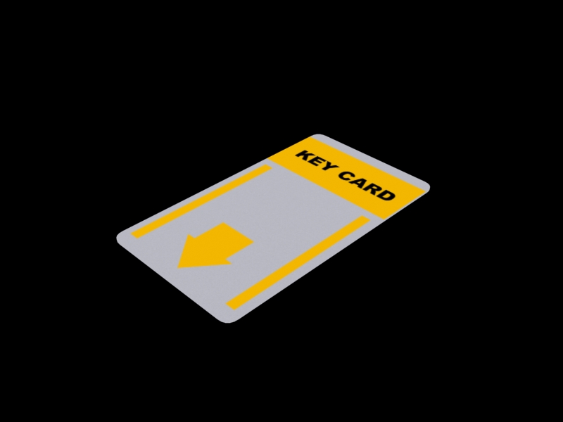 key card 4