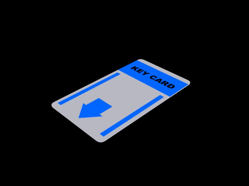 key card 11