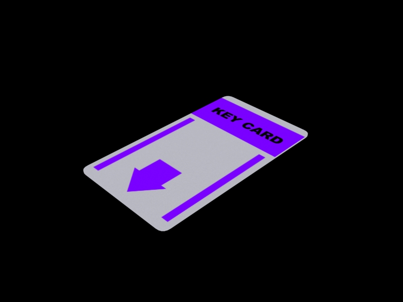 key card 14