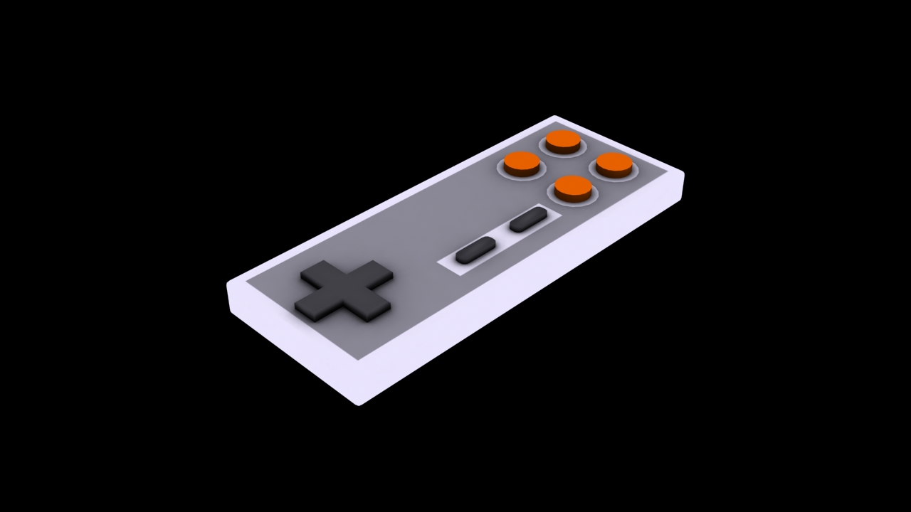 gamepad 2