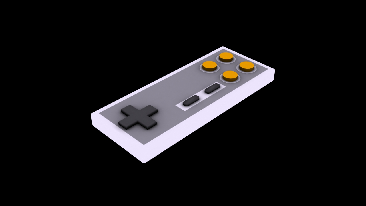gamepad 3