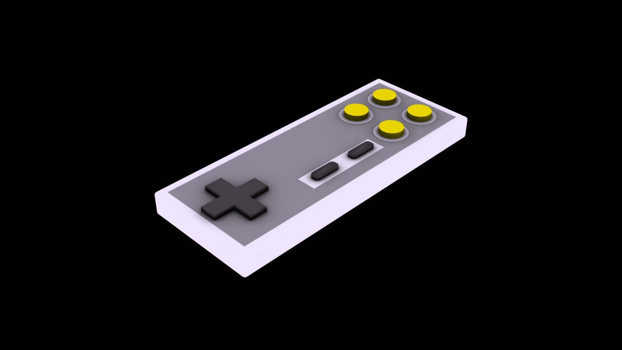 gamepad 4