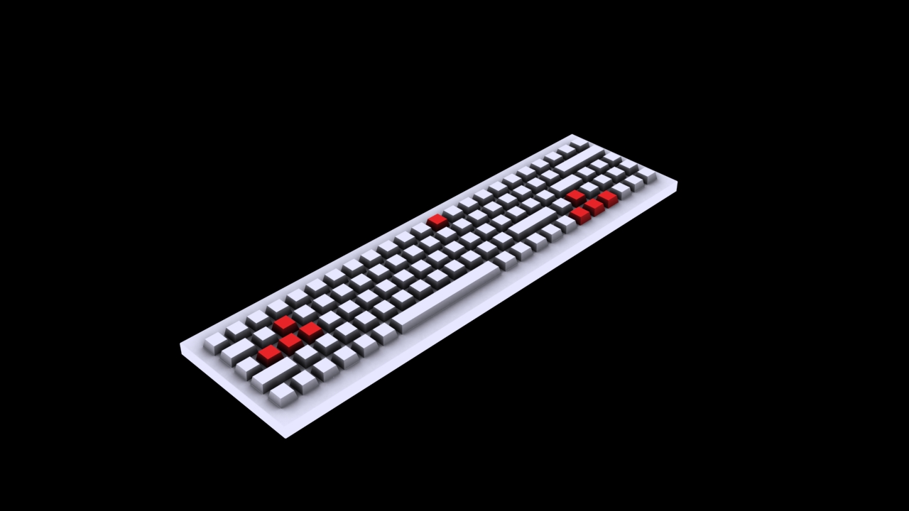 keyboard 2