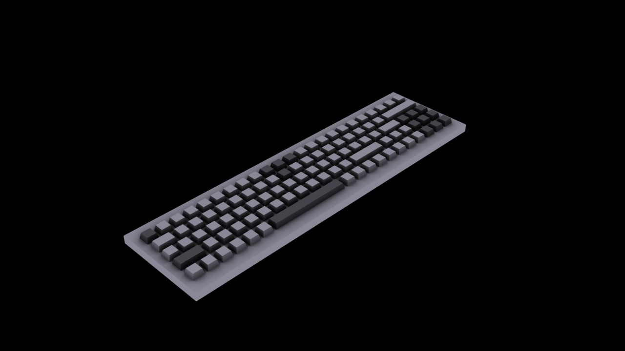 keyboard 3