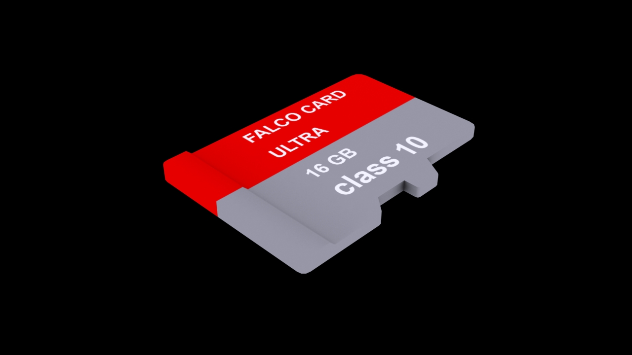 micro memory card 1