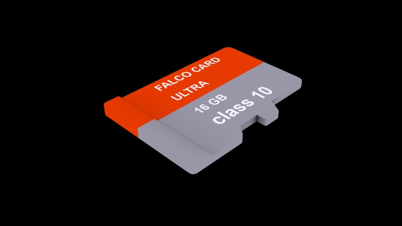 micro memory card 2