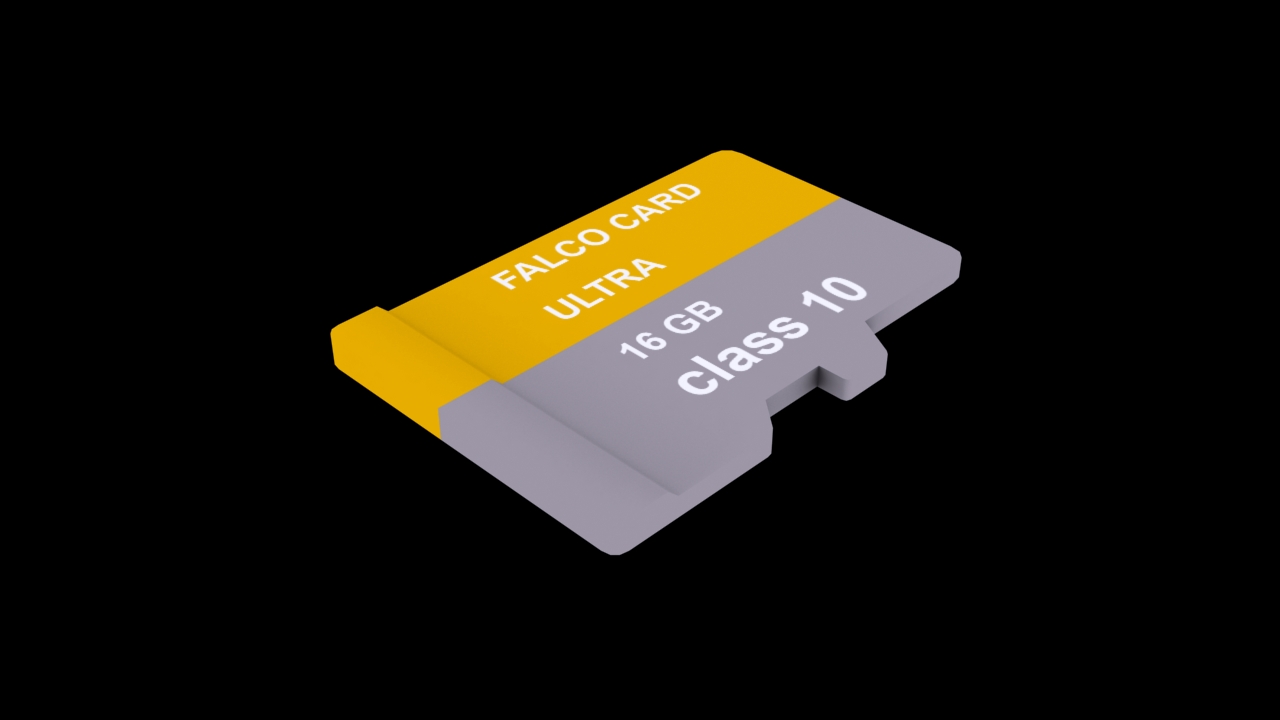 micro memory card 4