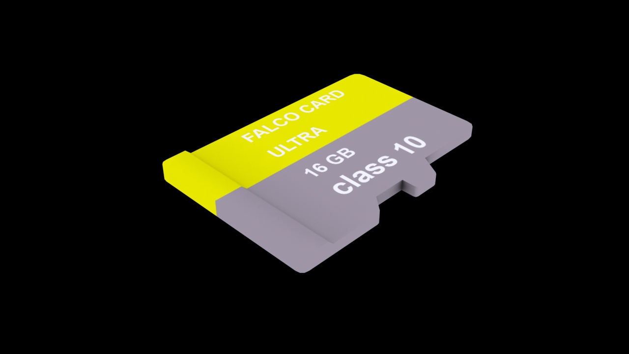 micro memory card 5
