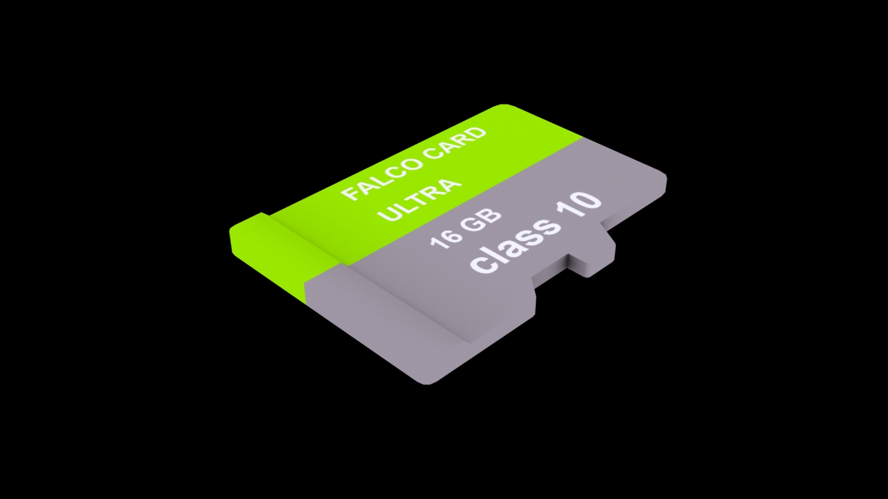 micro memory card 6