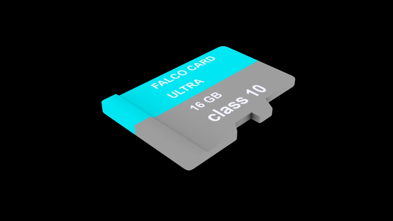 micro memory card 10