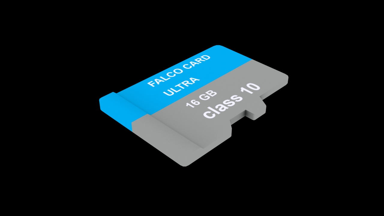 micro memory card 11