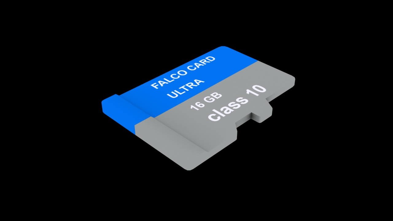micro memory card 12