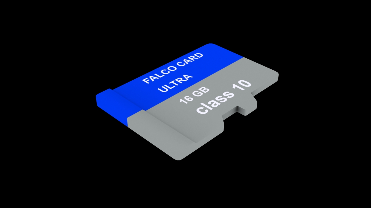 micro memory card 13