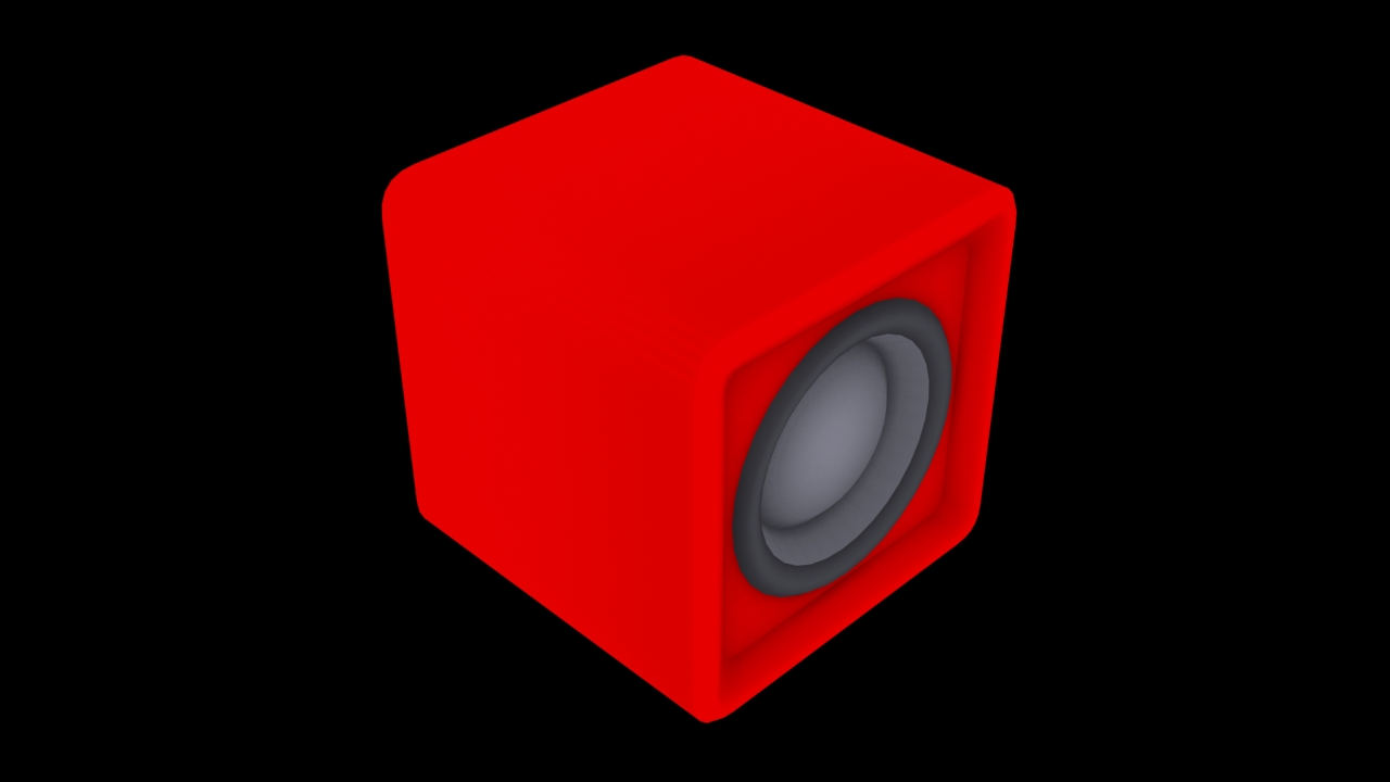 sound speaker type 1-1