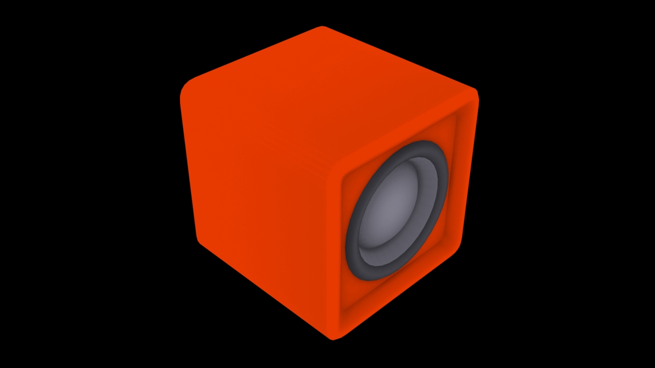 sound speaker type 1-2