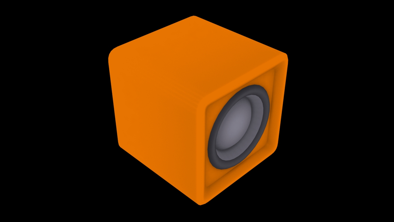 sound speaker type 1-3