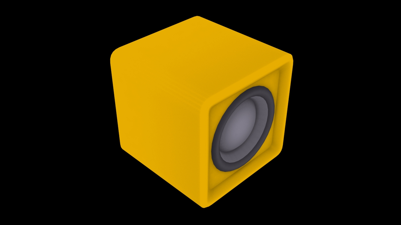 sound speaker type 1-4
