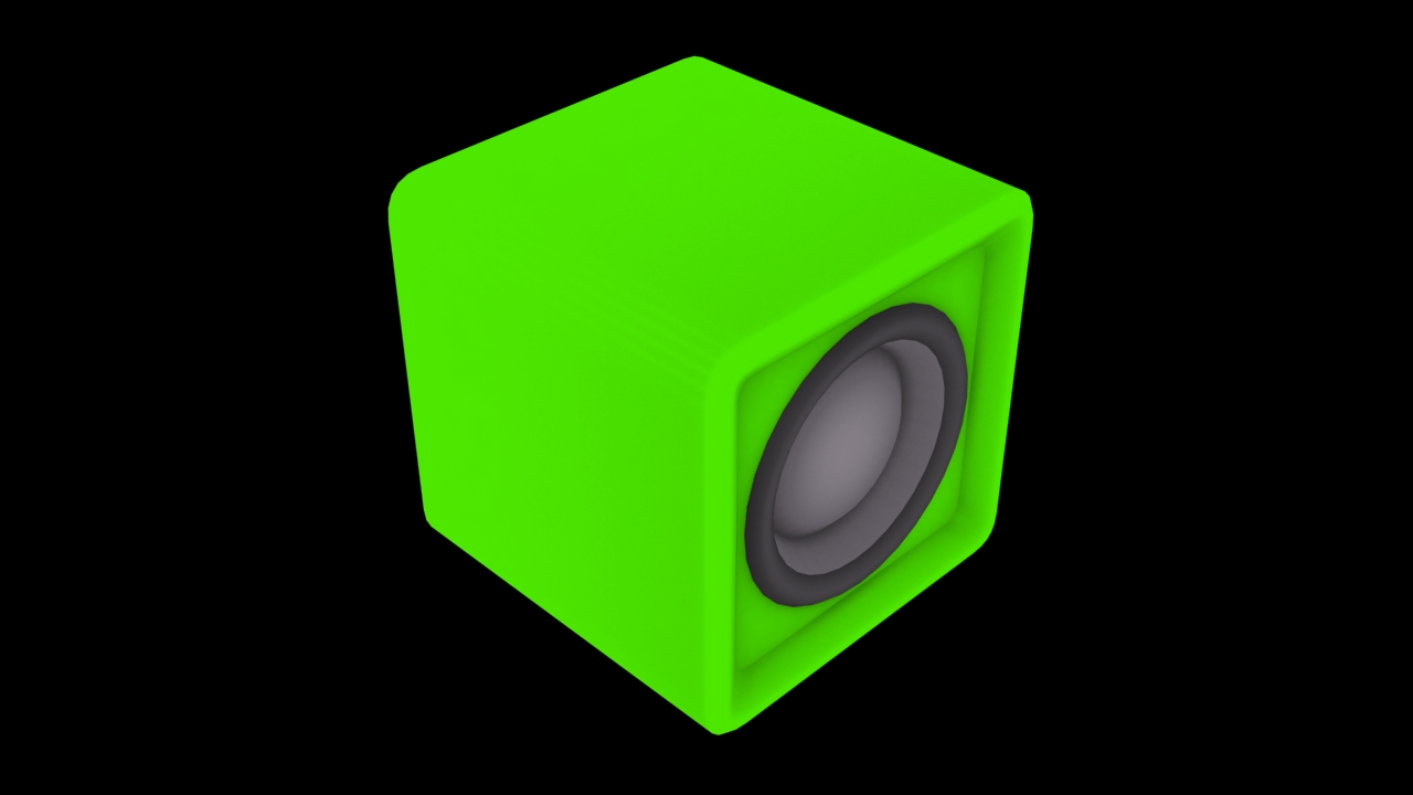 sound speaker type 1-7