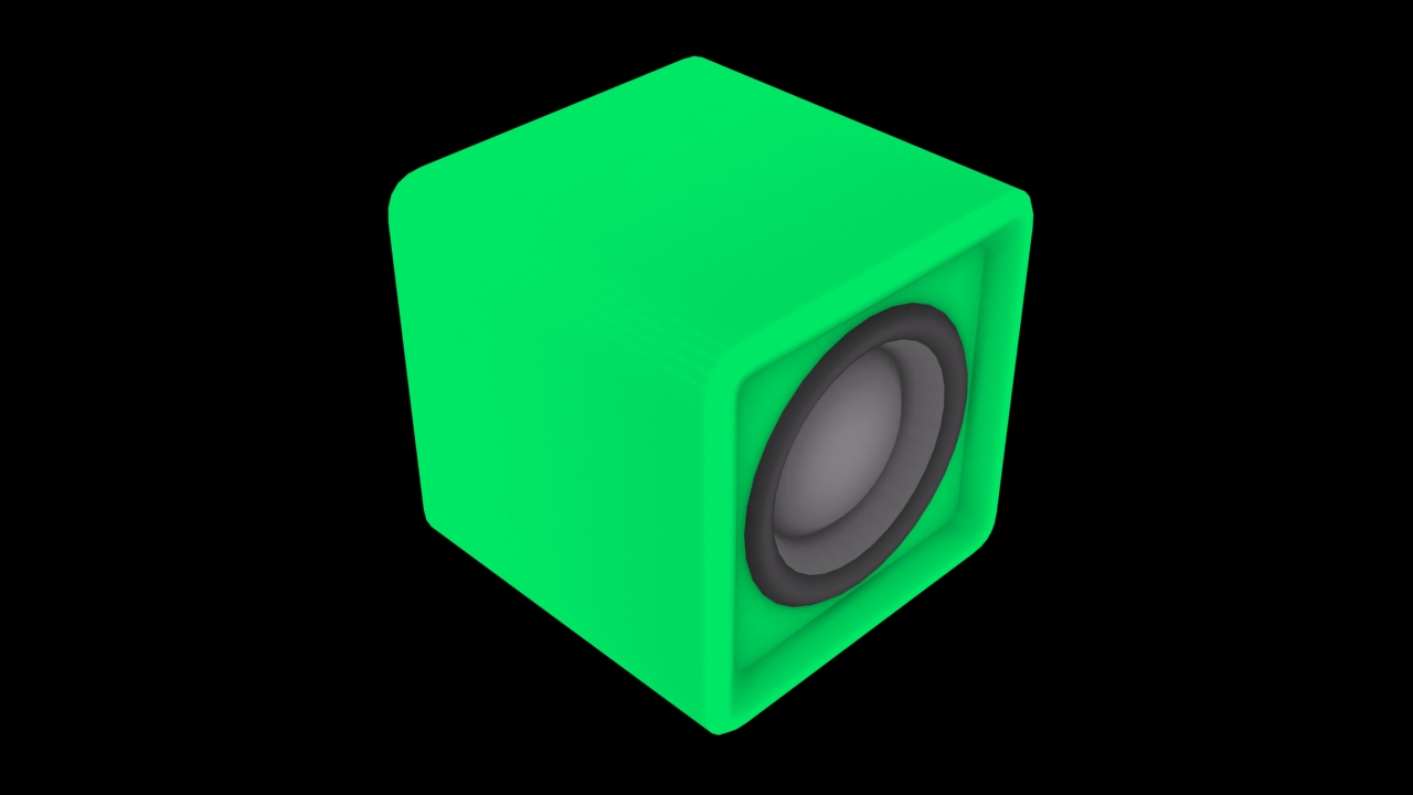 sound speaker type 1-8