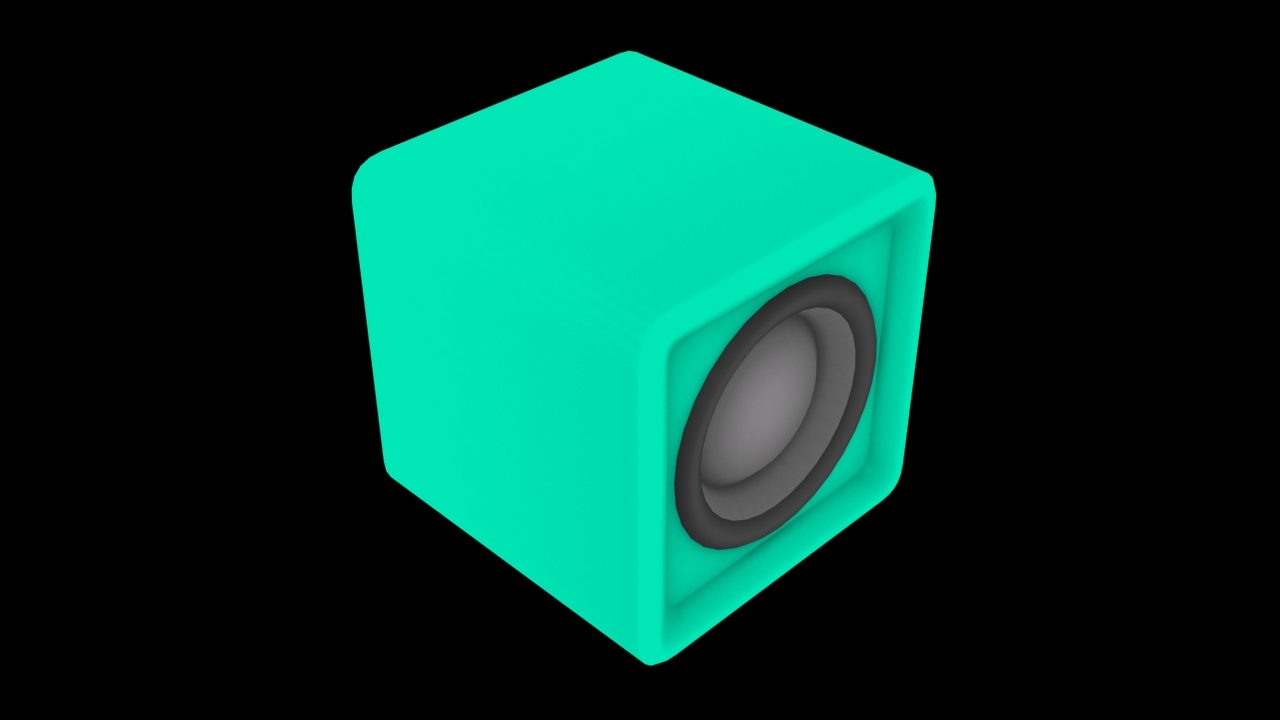 sound speaker type 1-9
