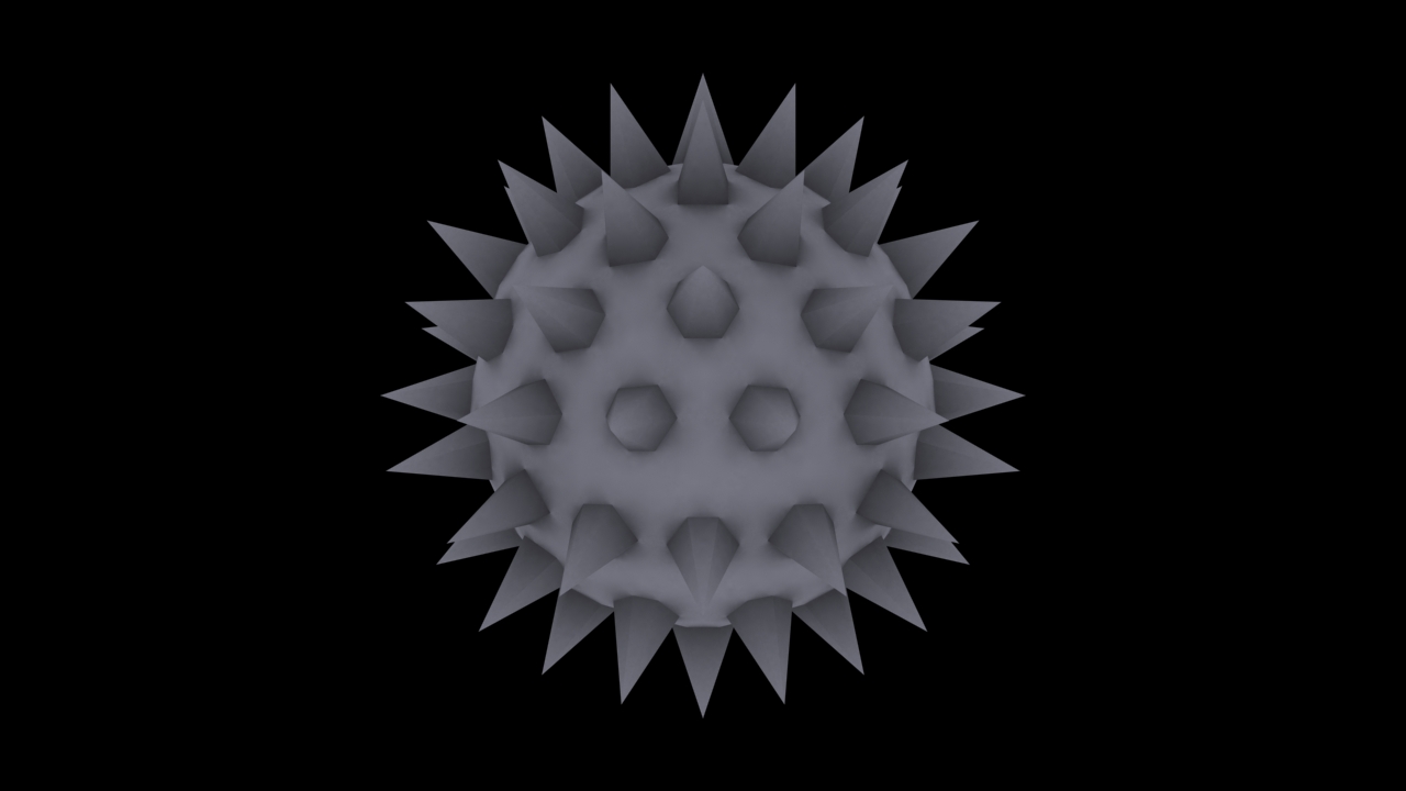 ball with spikes 1