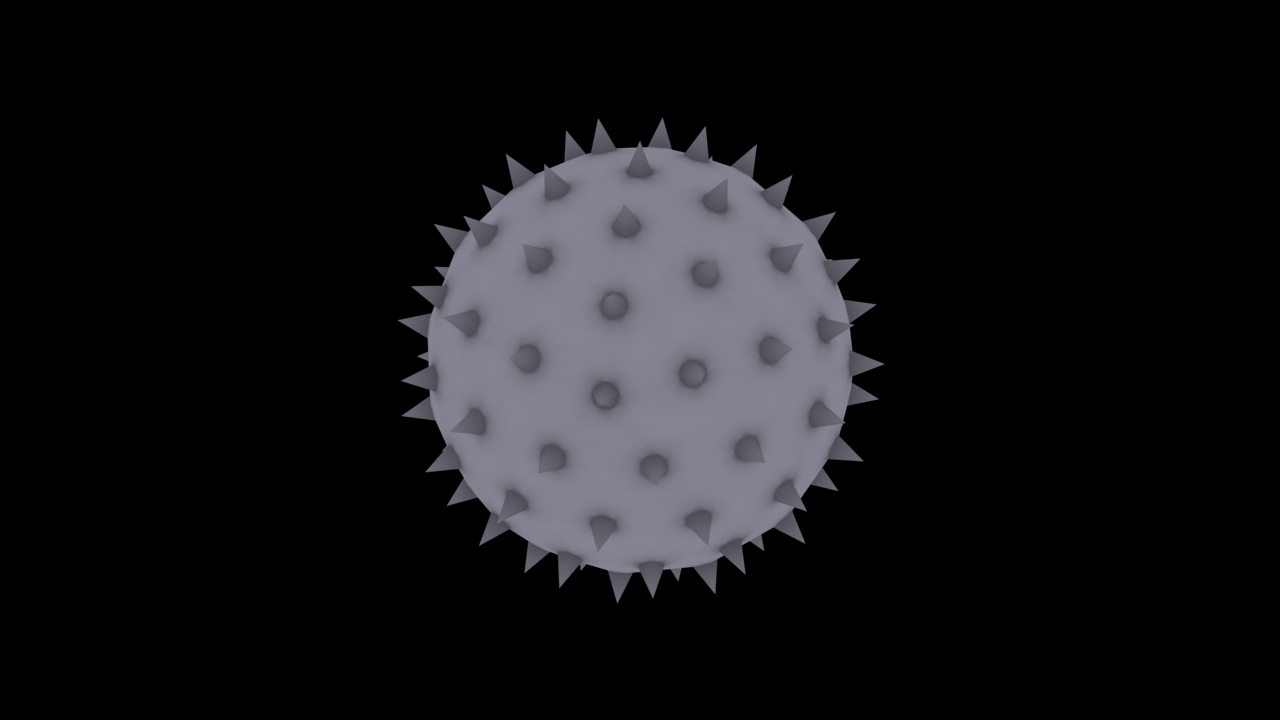 ball with spikes v3