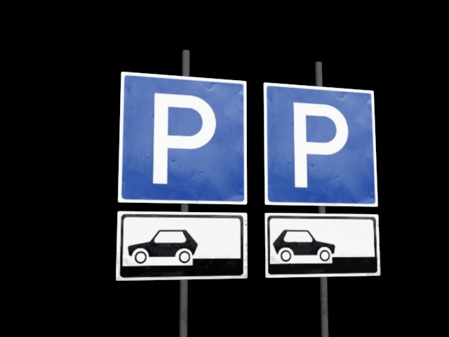 Parking elements