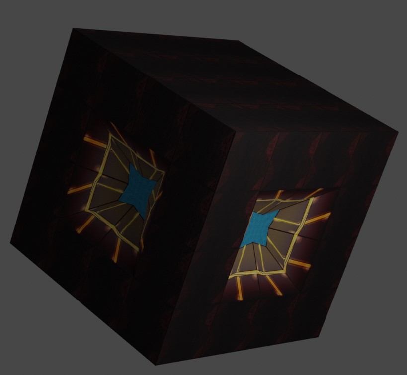 Magic box 1