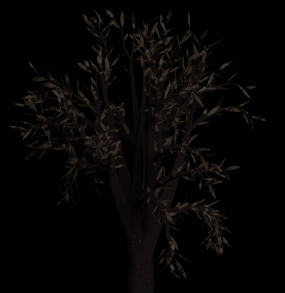 Bloody tree 2