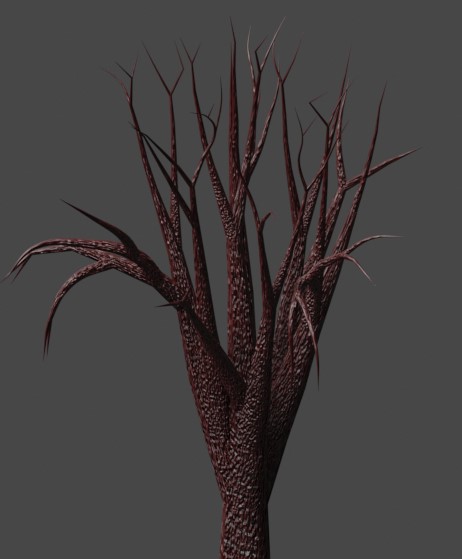 Bloody tree 3