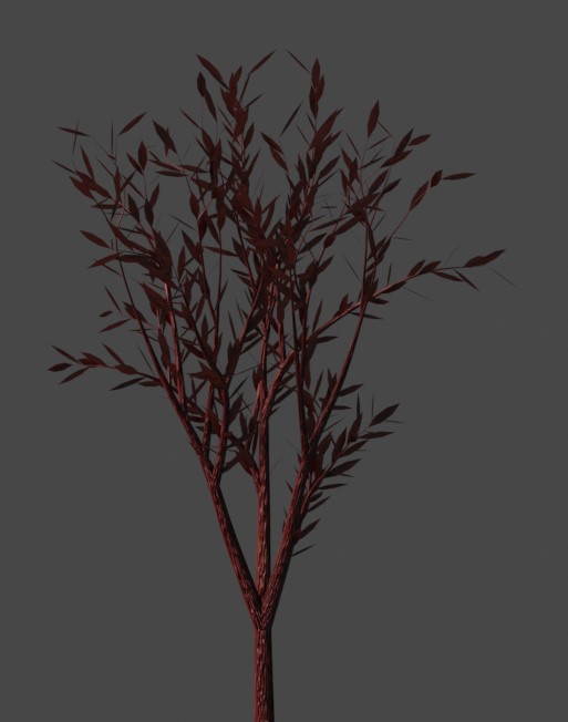 Bloody tree 4