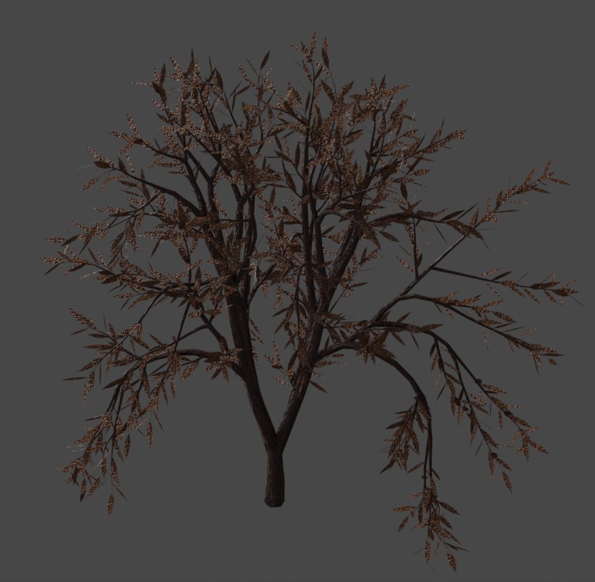 Bloody tree 5 