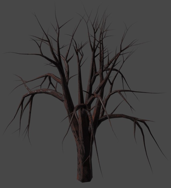 Bloody tree 6