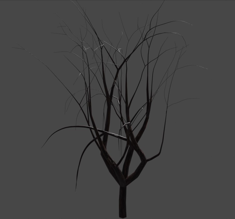 Bloody tree 7