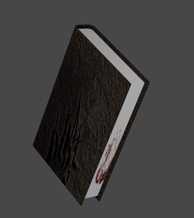 Bloody book 4