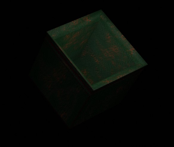 Bloody rubbish bin 2