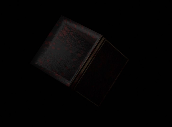 Bloody rubbish bin 4