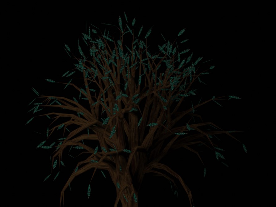 Bloody tree 11