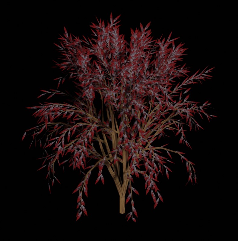 Bloody tree 12