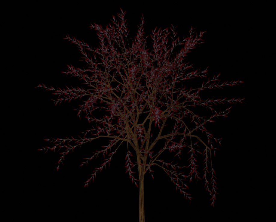 Bloody tree 14
