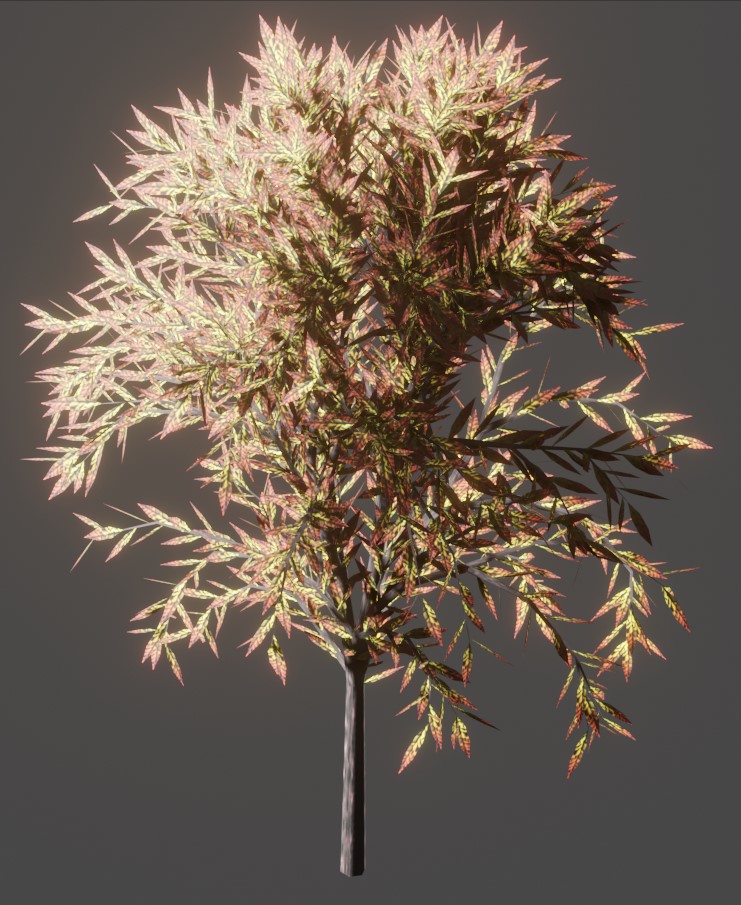 Bloody tree 15