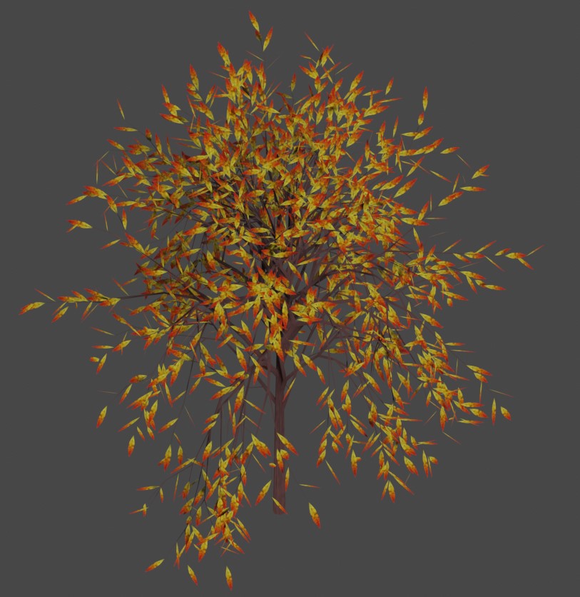 Bloody tree 16