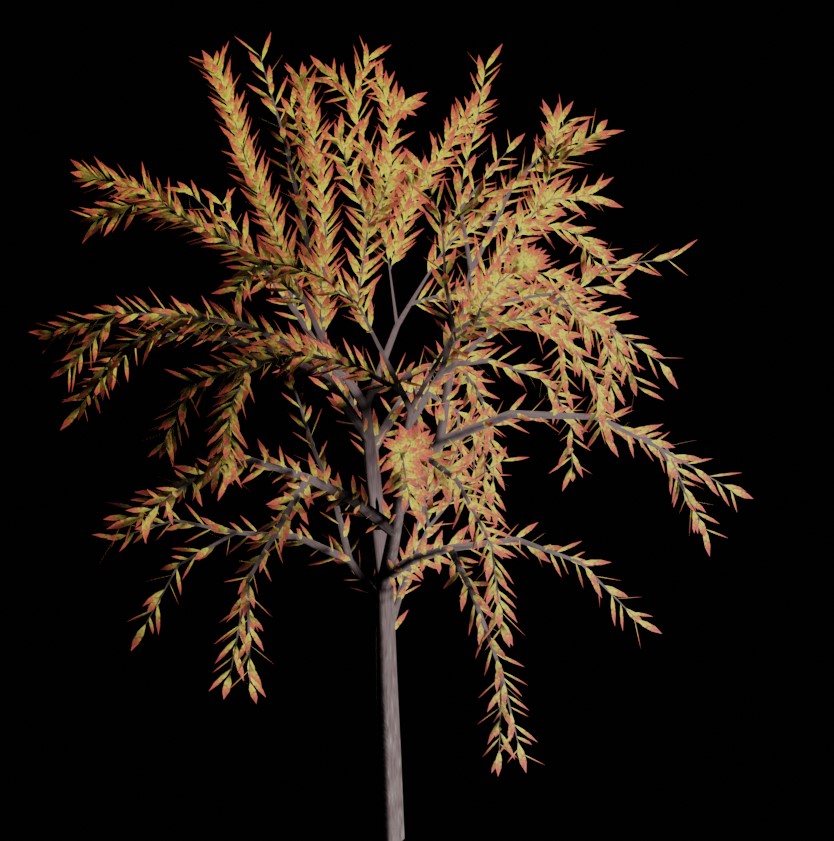Bloody tree 17
