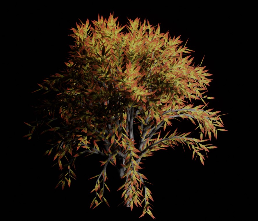Bloody tree 18