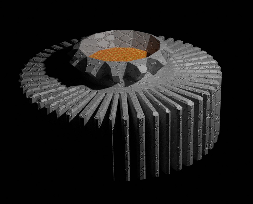 Alien generator 2