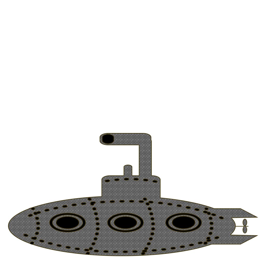 Sprite Submarine