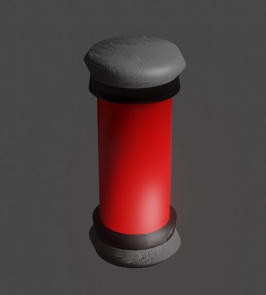 Sci-Fi Battery