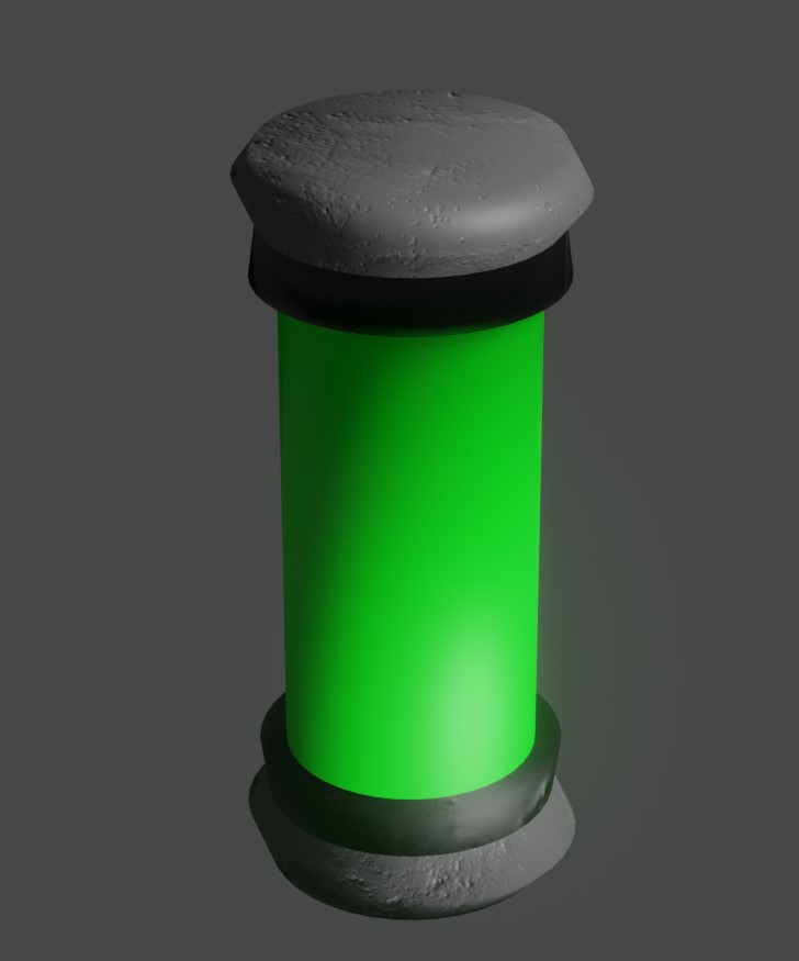 Sci-Fi Battery 2