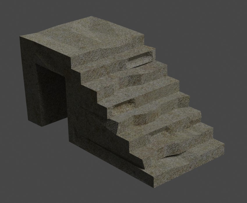 Staircase 17
