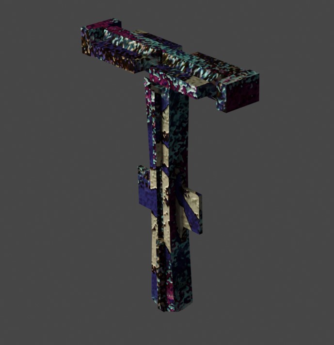 Alien pillar 14